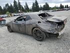 2016 Dodge Challenger R/t Scat Pack Серый vin: 2C3CDZFJ9GH149099