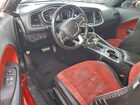 2016 Dodge Challenger R/t Scat Pack Красный vin: 2C3CDZFJXGH330051