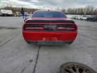 2016 Dodge Challenger R/t Scat Pack Красный vin: 2C3CDZFJXGH330051