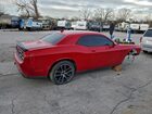 2016 Dodge Challenger R/t Scat Pack Красный vin: 2C3CDZFJXGH330051