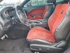 2016 Dodge Challenger R/t Scat Pack Красный vin: 2C3CDZFJXGH330051