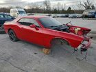 2016 Dodge Challenger R/t Scat Pack Красный vin: 2C3CDZFJXGH330051