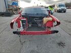 2016 Dodge Challenger R/t Scat Pack Красный vin: 2C3CDZFJXGH330051