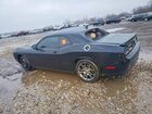 2017 Dodge Challenger Gt Черный vin: 2C3CDZGG0HH598661