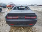 2017 Dodge Challenger Gt Черный vin: 2C3CDZGG0HH598661