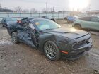 2017 Dodge Challenger Gt Черный vin: 2C3CDZGG0HH598661