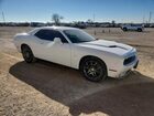 2018 Dodge Challenger Gt White vin: 2C3CDZGG1JH257016