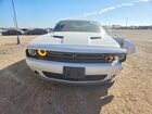 2018 Dodge Challenger Gt White vin: 2C3CDZGG1JH257016