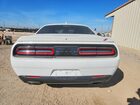 2018 Dodge Challenger Gt White vin: 2C3CDZGG1JH257016