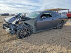 2019 Dodge Challenger Sxt Gray vin: 2C3CDZGG8KH633017
