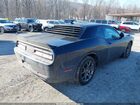 2017 Dodge Challenger Gt Черный vin: 2C3CDZGG9HH553878