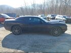 2017 Dodge Challenger Gt Черный vin: 2C3CDZGG9HH553878