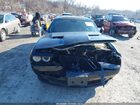 2017 Dodge Challenger Gt Черный vin: 2C3CDZGG9HH553878