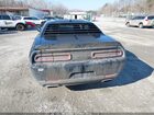 2017 Dodge Challenger Gt Черный vin: 2C3CDZGG9HH553878