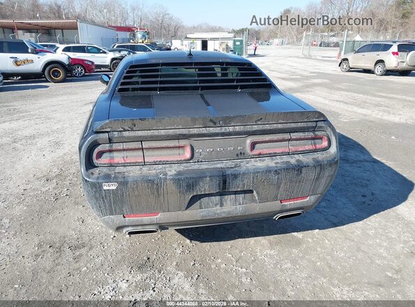2C3CDZGG9HH553878 2017 DODGE CHALLENGER Черный 