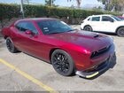 2023 Dodge Challenger Gt Красный vin: 2C3CDZJG3PH668354
