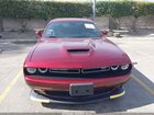 2023 Dodge Challenger Gt Красный vin: 2C3CDZJG3PH668354