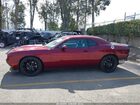 2023 Dodge Challenger Gt Красный vin: 2C3CDZJG3PH668354