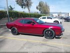 2023 Dodge Challenger Gt Красный vin: 2C3CDZJG3PH668354