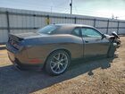 2023 Dodge Challenger Gt Серый vin: 2C3CDZJG5PH507391