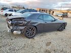 2021 Dodge Challenger Gt Charcoal vin: 2C3CDZJG7MH674329