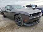 2020 Dodge Challenger Gt Серый vin: 2C3CDZKG4LH155137