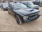 2022 Dodge Challenger Gt Awd Черный vin: 2C3CDZKG4NH172216