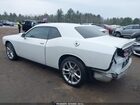 2022 Dodge Challenger Gt Awd Белый vin: 2C3CDZKG9NH238808