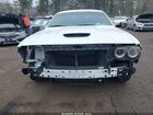 2022 Dodge Challenger Gt Awd Белый vin: 2C3CDZKG9NH238808