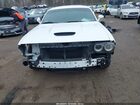 2022 Dodge Challenger Gt Awd Белый vin: 2C3CDZKG9NH238808