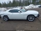 2022 Dodge Challenger Gt Awd Белый vin: 2C3CDZKG9NH238808