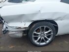 2022 Dodge Challenger Gt Awd Белый vin: 2C3CDZKG9NH238808