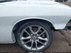 2022 Dodge Challenger Gt Awd Белый vin: 2C3CDZKG9NH238808