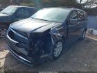 2016 Chrysler Town & Country Lx Gray vin: 2C4RC1AG4GR253886 2016 Chrysler Town & Country Lx Gray vin: 2C4RC1AG4GR253886