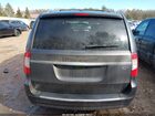 2016 Chrysler Town & Country Lx Gray vin: 2C4RC1AG4GR253886 2016 Chrysler Town & Country Lx Gray vin: 2C4RC1AG4GR253886