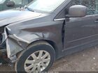 2016 Chrysler Town & Country Lx Gray vin: 2C4RC1AG4GR253886 2016 Chrysler Town & Country Lx Gray vin: 2C4RC1AG4GR253886