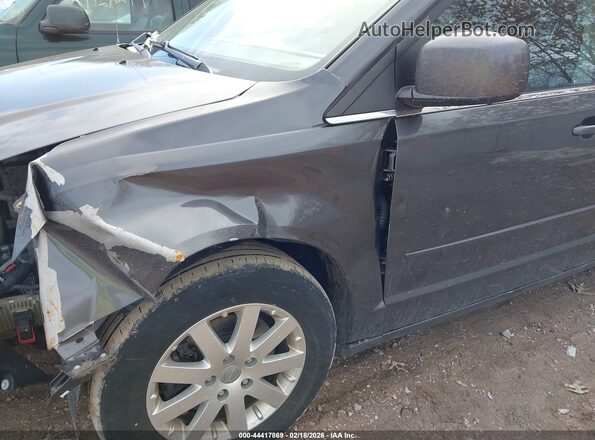 2C4RC1AG4GR253886 2016 CHRYSLER TOWN & COUNTRY Gray 