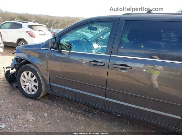 2C4RC1AG4GR253886 2016 CHRYSLER TOWN & COUNTRY Gray 