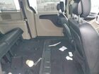 2016 Chrysler Town & Country Touring Синий vin: 2C4RC1BG0GR120833