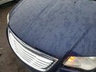 2016 Chrysler Town & Country Touring Синий vin: 2C4RC1BG0GR120833