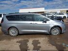 2017 Chrysler Pacifica Touring-l Gray vin: 2C4RC1BG0HR613137 2017 Chrysler Pacifica Touring-l Gray vin: 2C4RC1BG0HR613137
