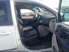 2016 Chrysler Town & Country Touring Белый vin: 2C4RC1BG1GR296435