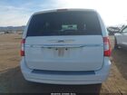 2016 Chrysler Town & Country Touring Белый vin: 2C4RC1BG1GR296435
