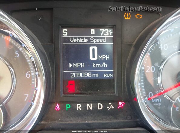 2C4RC1BG1GR296435 2016 CHRYSLER TOWN & COUNTRY Белый 