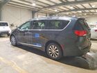 2017 Chrysler Pacifica Touring L Black vin: 2C4RC1BG2HR553569