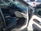 2018 Chrysler Pacifica Touring L Black vin: 2C4RC1BG2JR132425