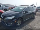 2018 Chrysler Pacifica Touring L Black vin: 2C4RC1BG2JR132425