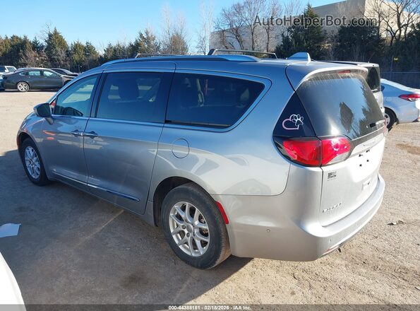 2C4RC1BG2LR106085 2020 CHRYSLER PACIFICA Gray უკანა მარცხენა