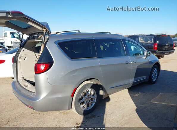 2C4RC1BG2LR106085 2020 CHRYSLER PACIFICA Gray უკანა მარჯვენა