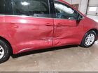 2026 Chrysler Pacifica Select Красный vin: 2C4RC1BG2TR175245